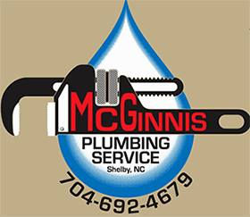 McGinnis Plumbing Service, LLC Logo