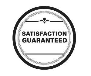 Satisfaction Guaranteed