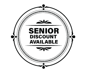 Seniors Discount